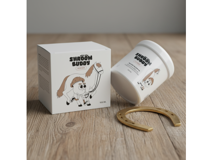 Shroom Buddy balzám na kopyta 500ml