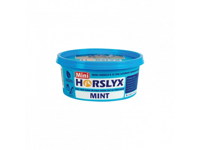 Horslyx Mint mini 650g