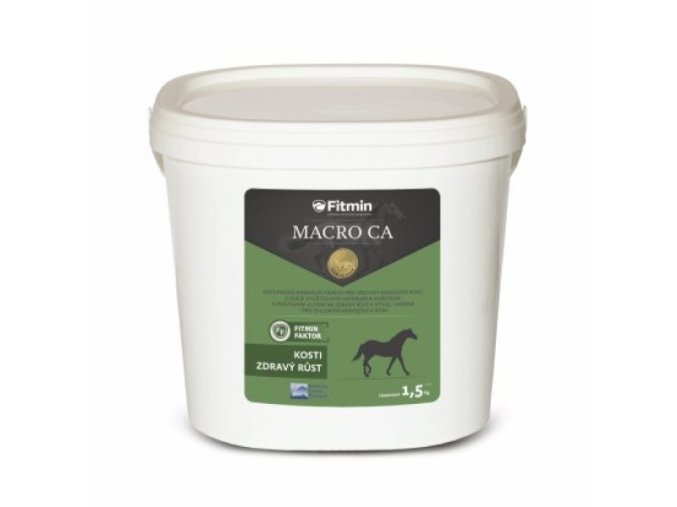 Fitmin horse MACRO CA 1,5kg