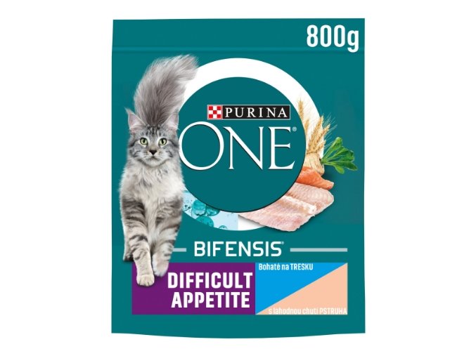 Purina ONE Difficult Appetite 800g