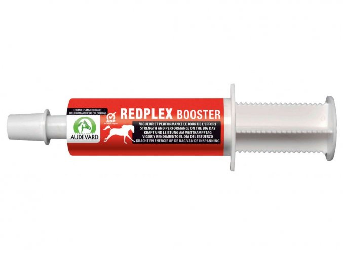 160 redplex booster 15