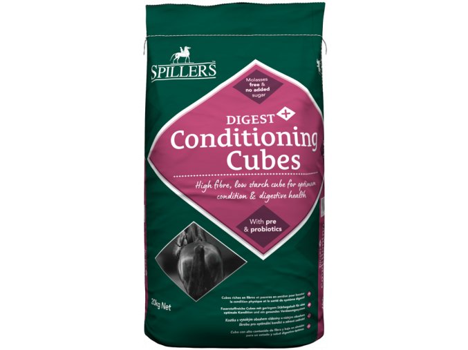 digest conditioning cubes front