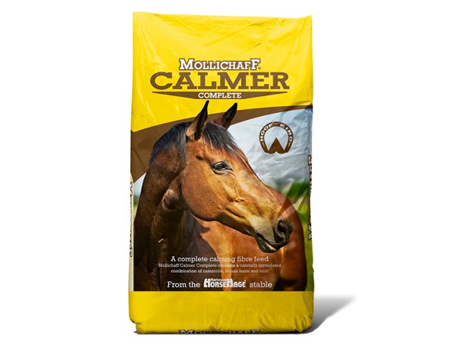 mollichaff 2016 calmer complete
