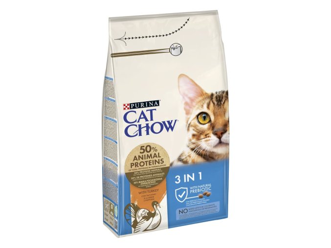 07613034155139 C1L1 Cat Chow with Turkey 1.5kg 44081352 0