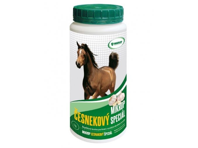 Mikrop Česnekový speciál 1kg