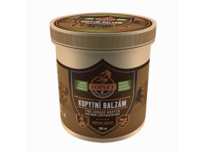 Kopytní balzám pro zdravé kopyto 500ml