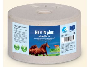 Stiefel Biotin plus minerální liz 3kg
