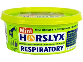 Horslyx Respiratory mini 650g