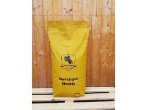 Müsli Novaequi Muscle 20kg