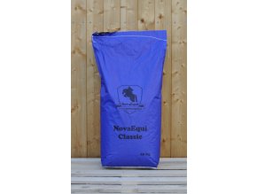 Müsli Novaequi Classic 20kg