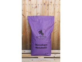 Müsli Novaequi Metabolic 15kg
