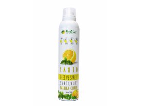 Fabio Sprej Citron a bazalka 250ml