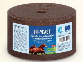 Stiefel Hi - yeast probio liz s kvasinkami 3kg