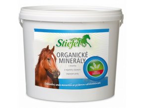 Stiefel Organické minerály 3kg