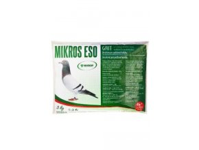 Mikros Eso Grit Fe 3kg