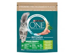 PURINA ONE INDOOR krůta 0