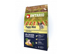 ontario puppy mini chicken potatoes 6 5 kg original