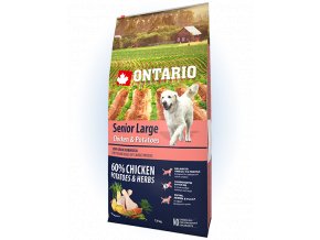 ontario senior large chicken potatoes 12kg 4 konzervy zdarma original