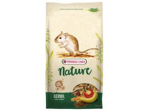 krmivo nature gerbil pro piskomily 700g original