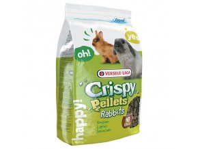 64919 PLA Versele Crispy Pellets Rabbits 2KG 6