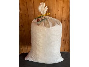 České seno granule 25kg