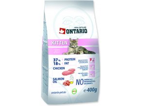 Ontario Kitten 400g