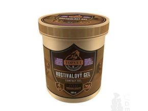 Kostivalový gel koně 500ml