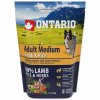 ontario adult medium lamb rice 0 75kg original