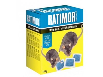 Jedy - používané v boji s potkany a hlodavci