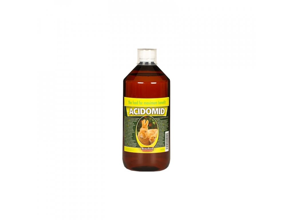 acidomid pro kraliky 500 ml
