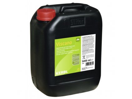 10105 kerbl olej retezovy viscano h pro motorove pily 5 l