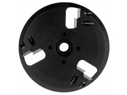 10666 kotouc brusny protrim alu 114 mm