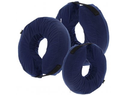 10831 ochranny limec pro psy nafukovaci 36 50 cm
