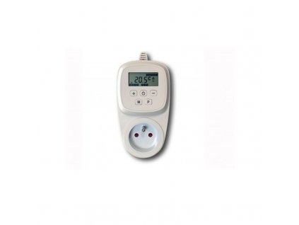 11086 regulator teploty ht 600 k vyhrevnym deskam zasuvkovy