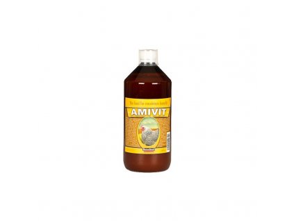 11206 amivit 1 l vitaminy pro drubez podpora zdravi a snasky