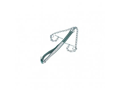 11209 obojek s vazakem pro mlade bycky standard komplet 130 x 4 cm