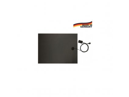 11263 1 vyhrevna deska pod nohy 74 x 98 x 0 3 cm 230 v 250 w s regulaci
