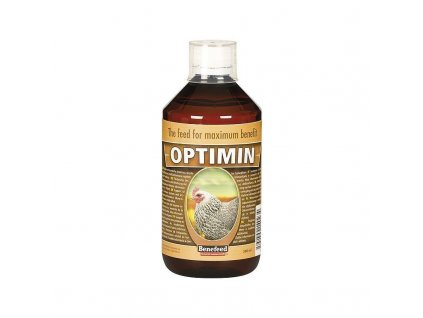 11383 optimin 1 l pro drubez kompletni vitaminovy doplnek pro zdravi a snasku