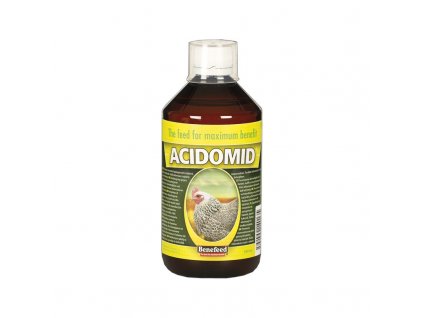 Acidomid pro drůbež, 1 L