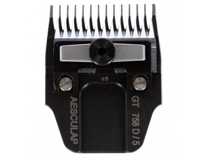 11599 hlava strihaci gt754d pro strojky aesculap favorita dlc 5 mm