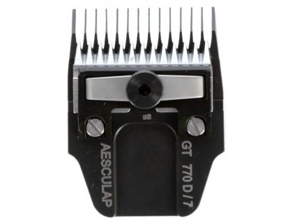 11602 hlava strihaci gt754d pro strojky aesculap favorita dlc 7 mm