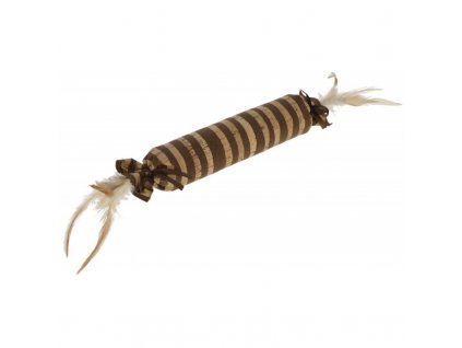 11761 kerbl hracka pro kocky pesek s catnipem 48 x 5 cm