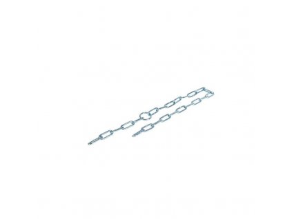 12058 retez zavesny k hrackam pro prasata ve vykrmu 75 cm 4 mm