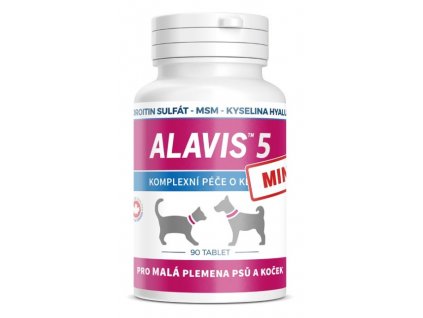ALAVIS 5 MINI 90 tablet