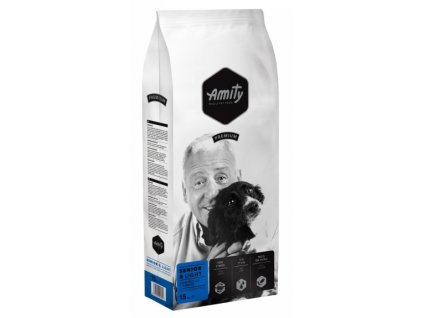 AMITY premium dog SENIOR Light 15kg | Tenesco.cz