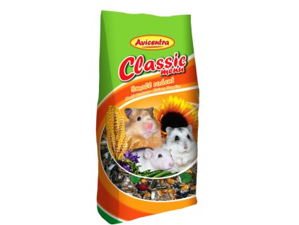 1602 avicentra maly hlodavec standart 1kg