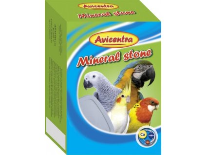 2070 avicentra mineralni kamen pro papousky