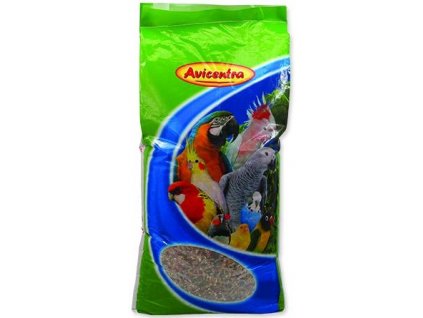 3237 avicentra stredni papousek professional 20kg