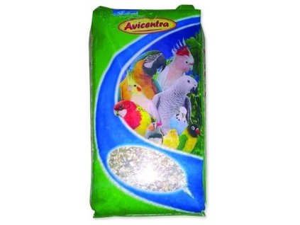 3681 avicentra velky papousek light 15kg