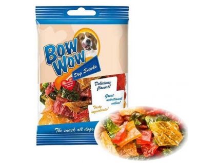 2280 bow wow zelatinove chipsy 60g 23ks
